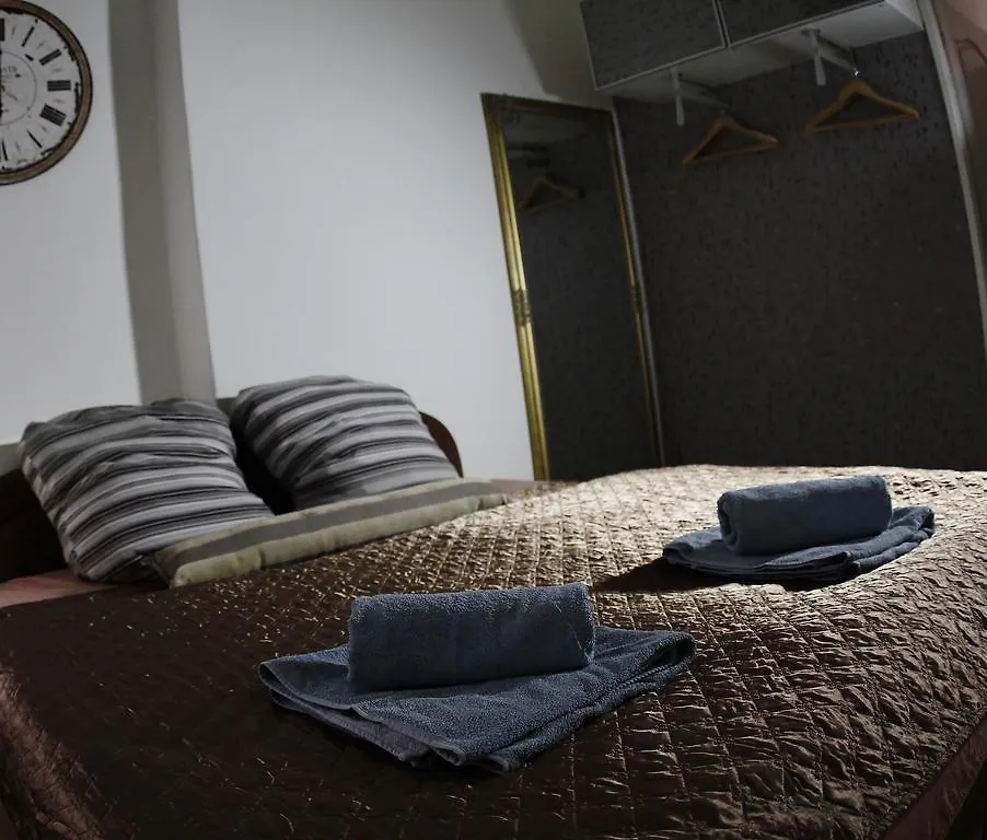 Апартаменты Apartman Lukas Карловы Вары