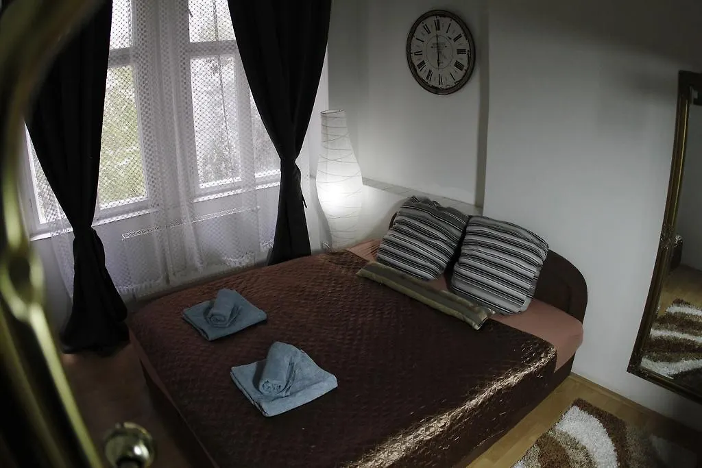 Апартаменты Apartman Lukas Карловы Вары