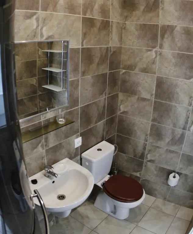 Апартаменты Apartman Lukas Карловы Вары