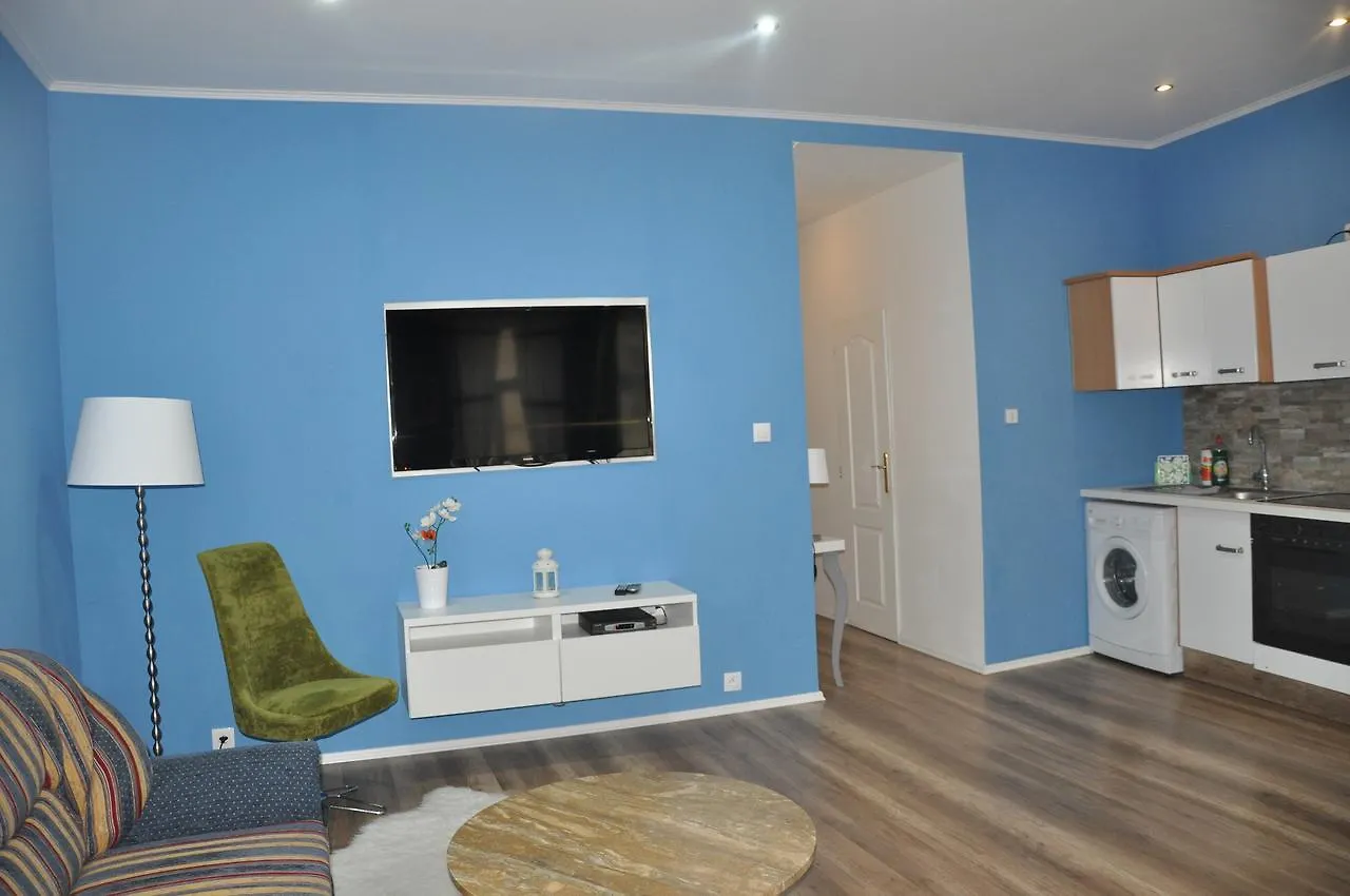 Апартаменты Apartman Lukas Карловы Вары
