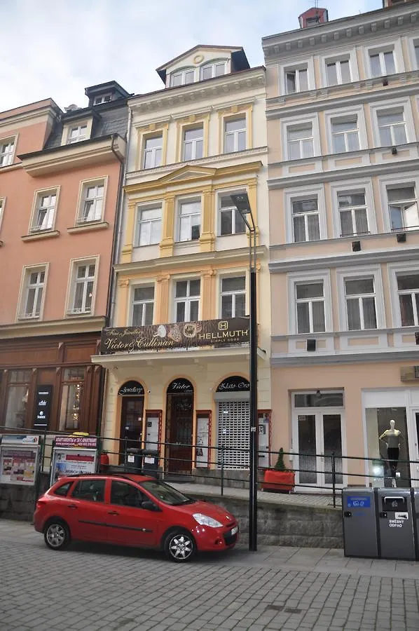 Апартаменты Apartman Lukas Карловы Вары