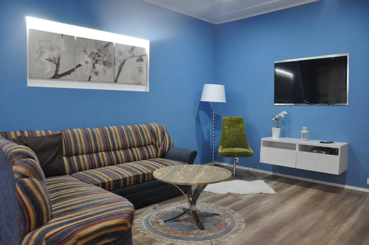 Апартаменты Apartman Lukas Карловы Вары 0*,