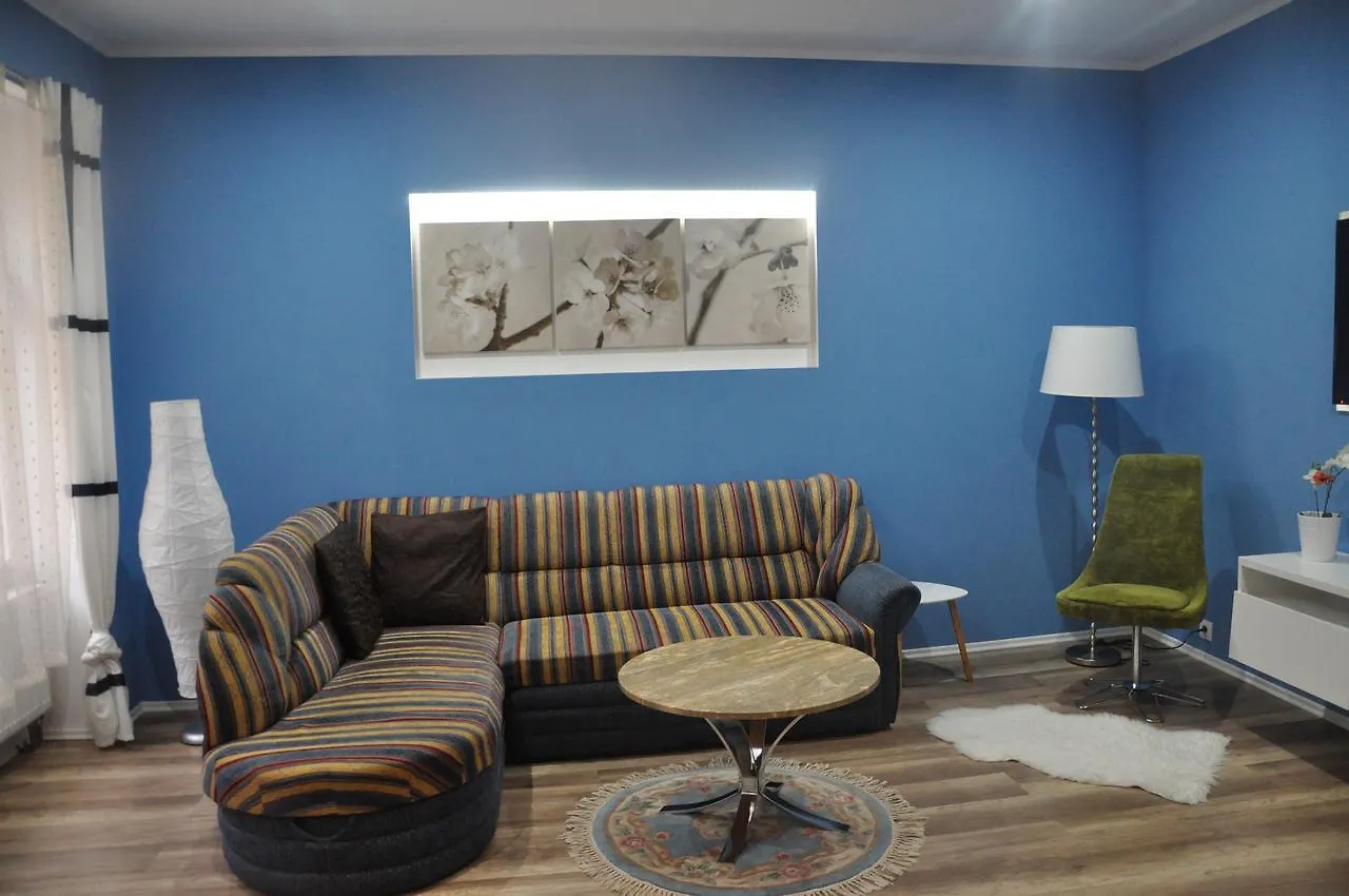 Апартаменты Apartman Lukas Карловы Вары Чехия