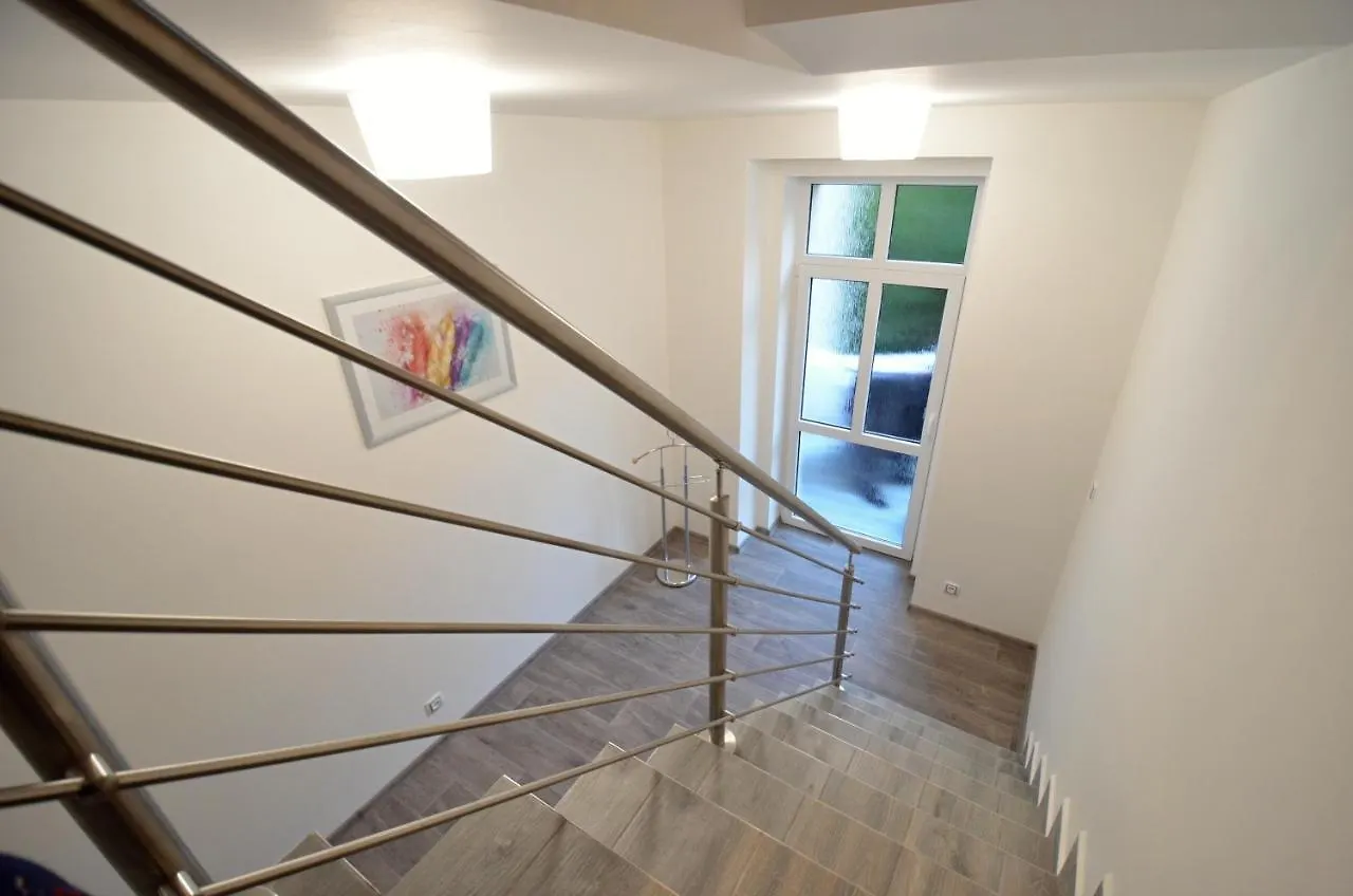 Apartment Apartmany Jizdarenska Karlsbad