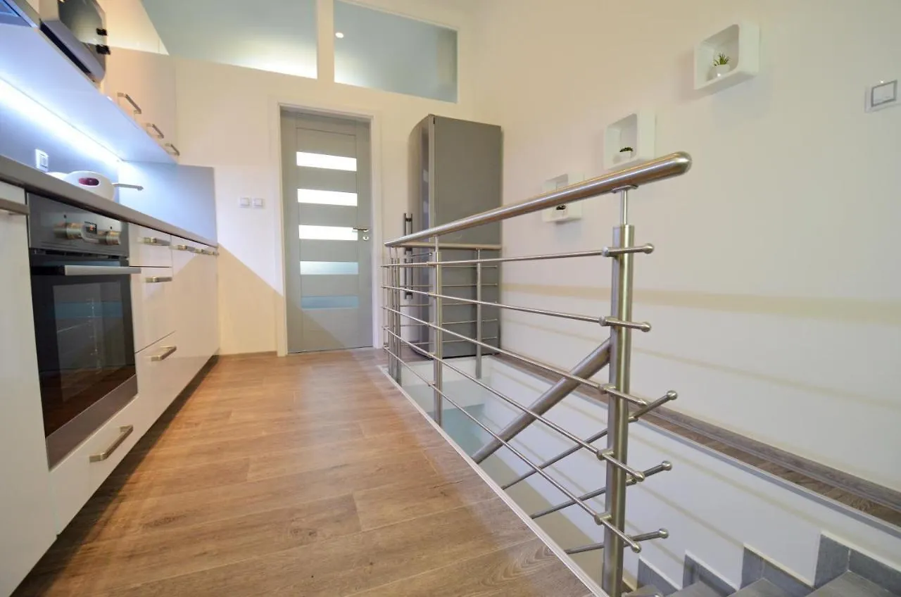 Apartment Apartmany Jizdarenska Karlsbad