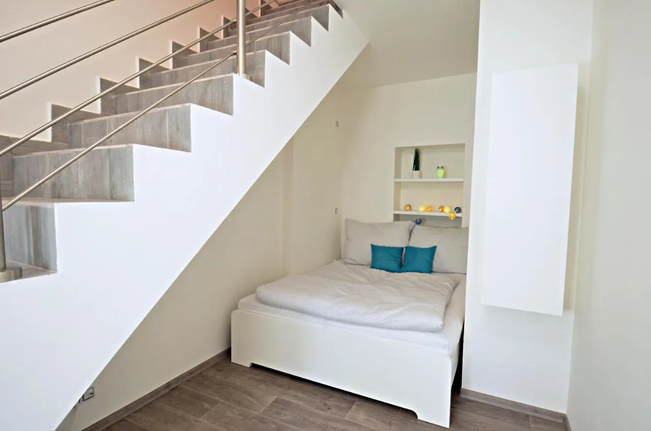 Apartment Apartmany Jizdarenska Karlsbad Tschechische Republik