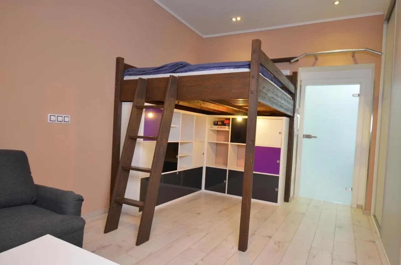 Apartmany Jizdarenska Karlsbad Tschechische Republik