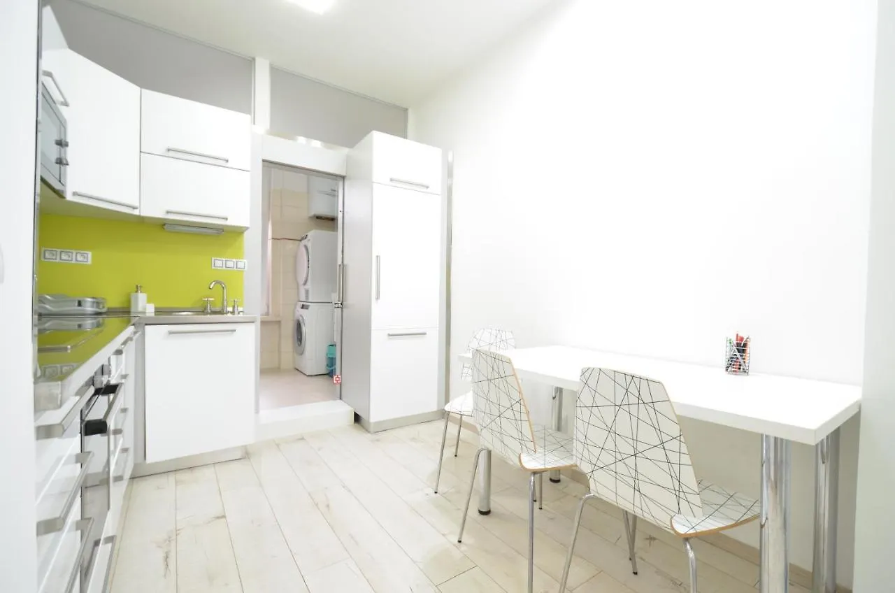 Apartment Apartmany Jizdarenska Karlsbad
