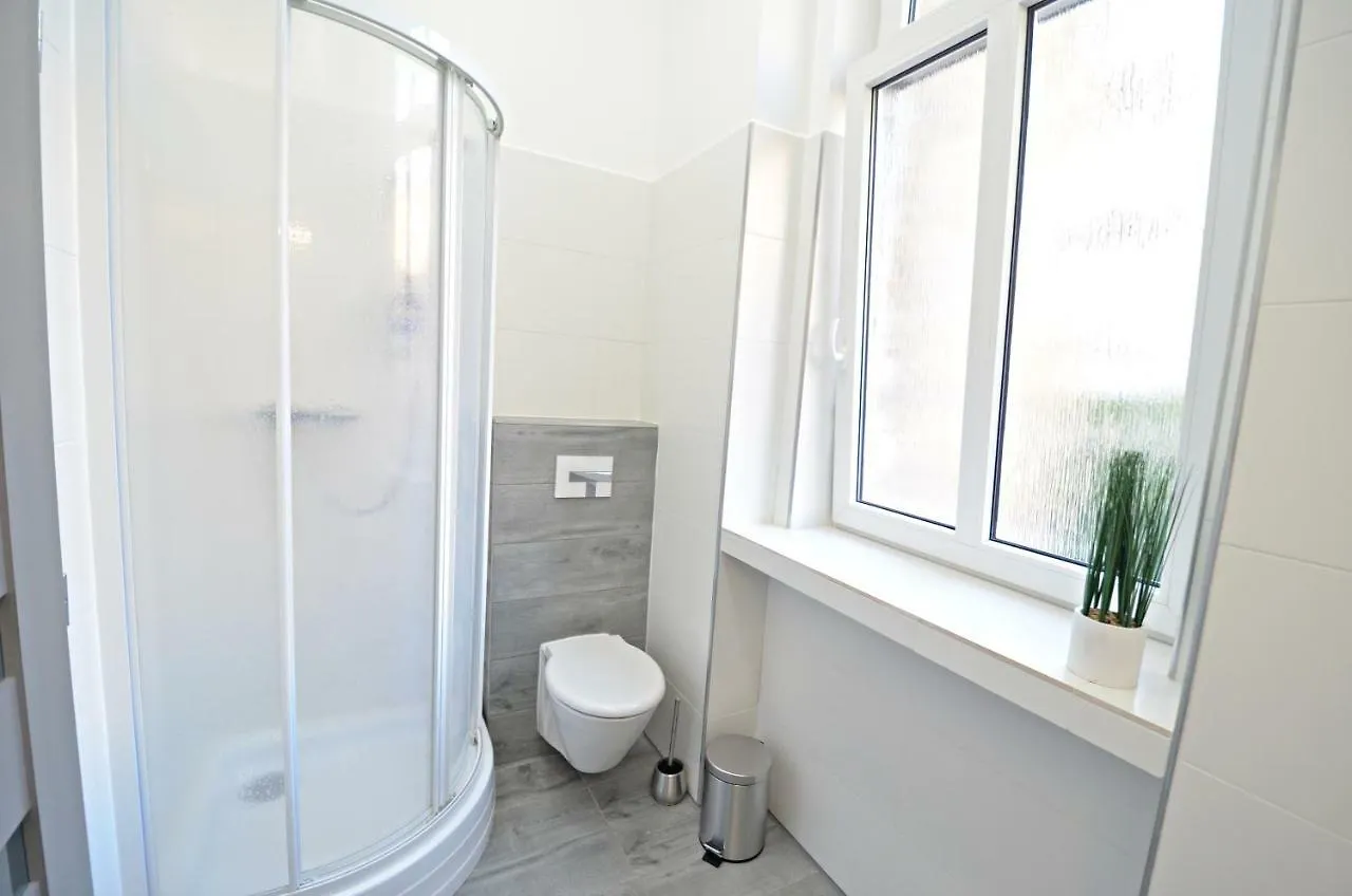 Apartmany Jizdarenska Karlsbad Apartment