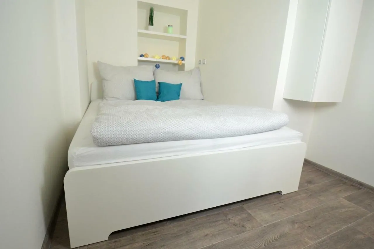 Apartmany Jizdarenska Karlsbad