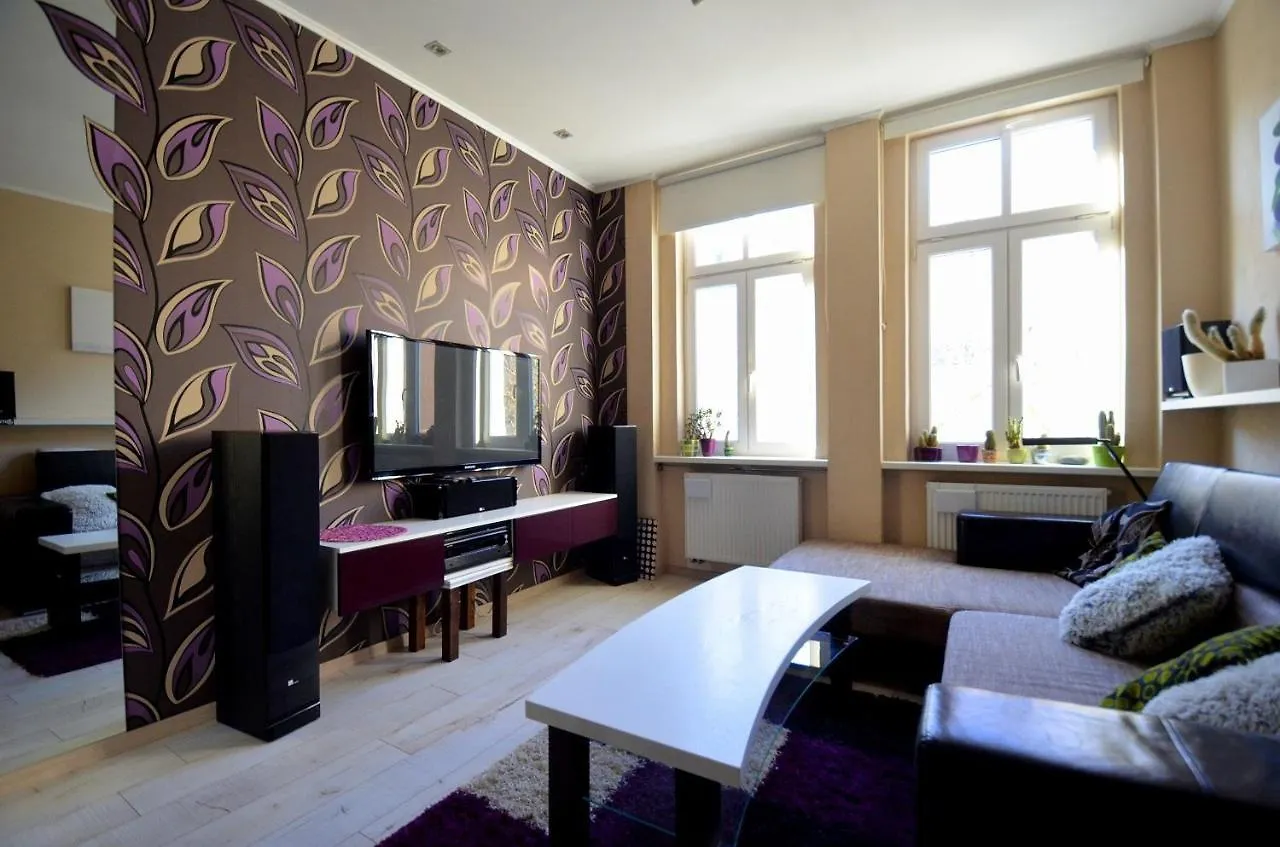Apartmany Jizdarenska Karlsbad