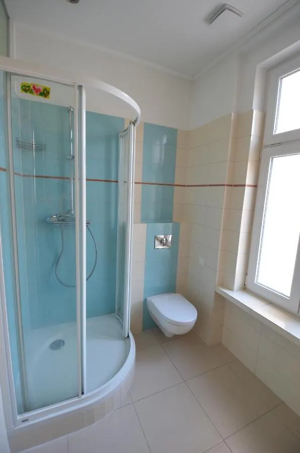 Apartmany Jizdarenska Karlsbad