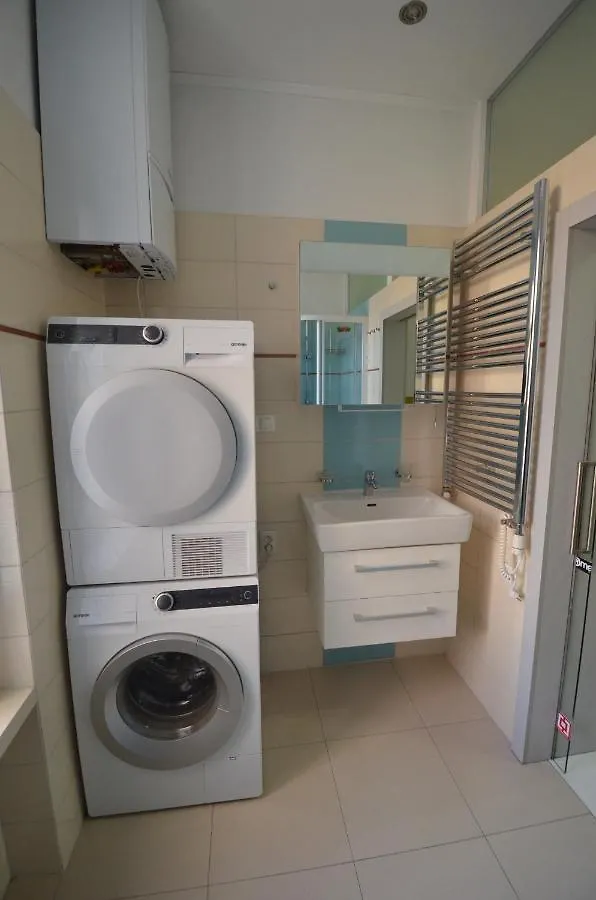 Apartmany Jizdarenska Karlsbad 0*,