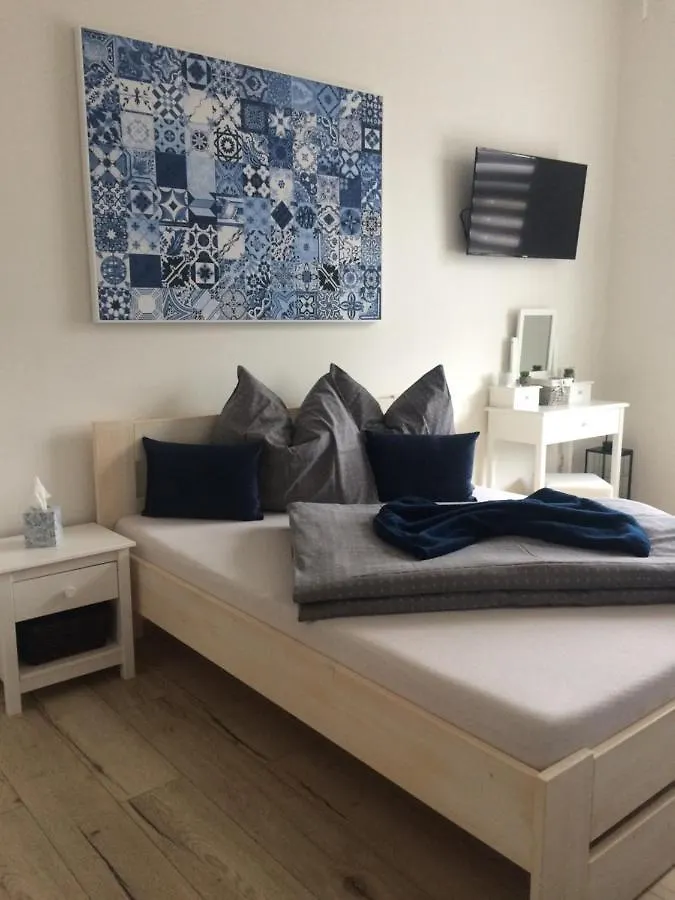 Ferienwohnung Apartman Nad Imperialem Karlsbad