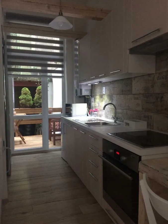 Apartment Ferienwohnung Apartman Nad Imperialem Karlsbad