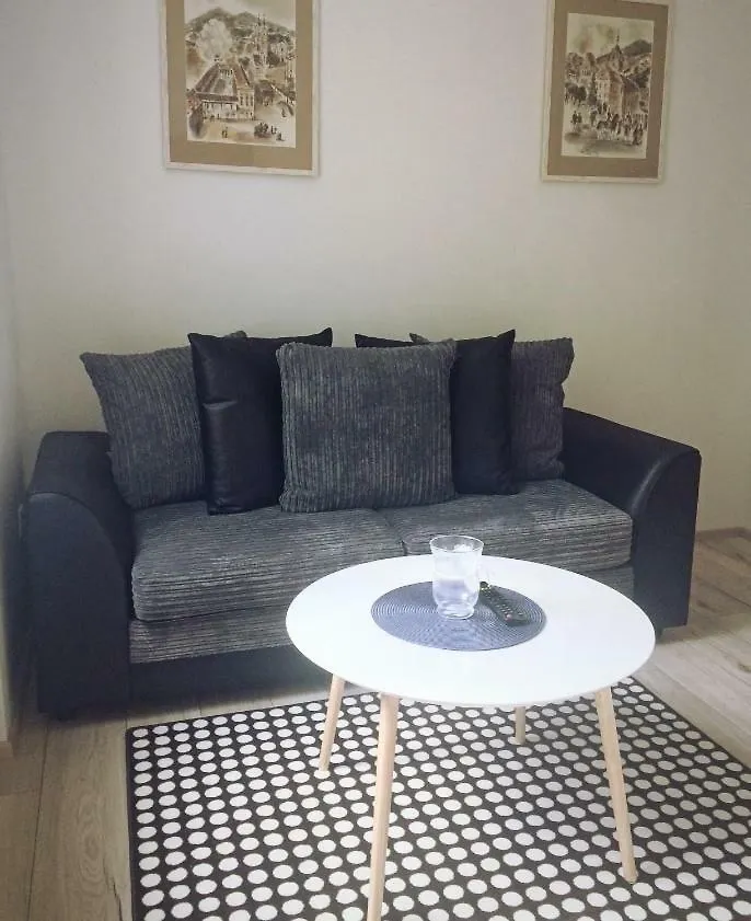 Ferienwohnung Apartman Nad Imperialem Karlsbad 0*,