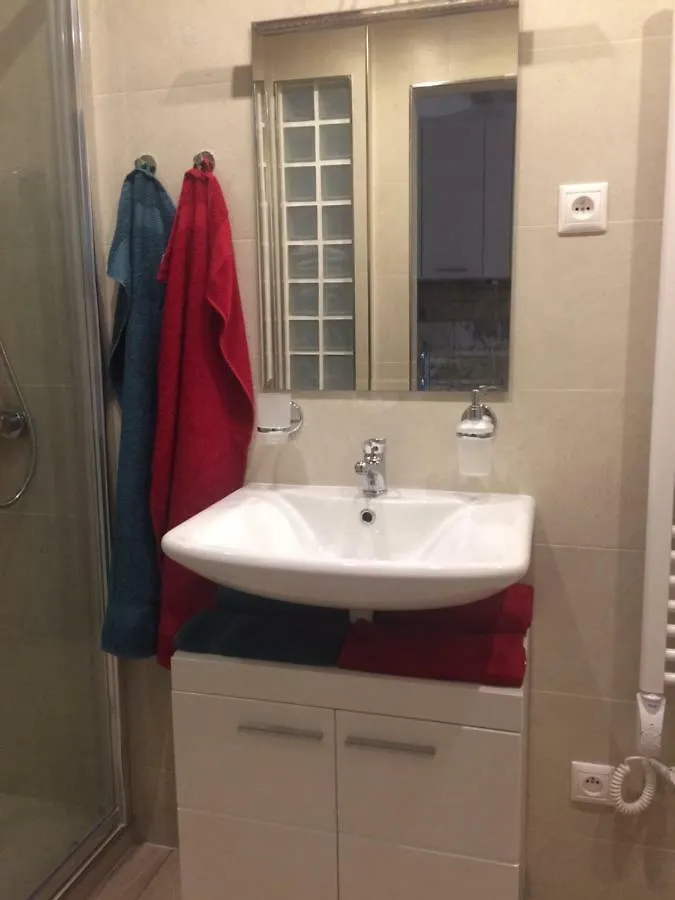 Ferienwohnung Apartman Nad Imperialem Karlsbad 0*,