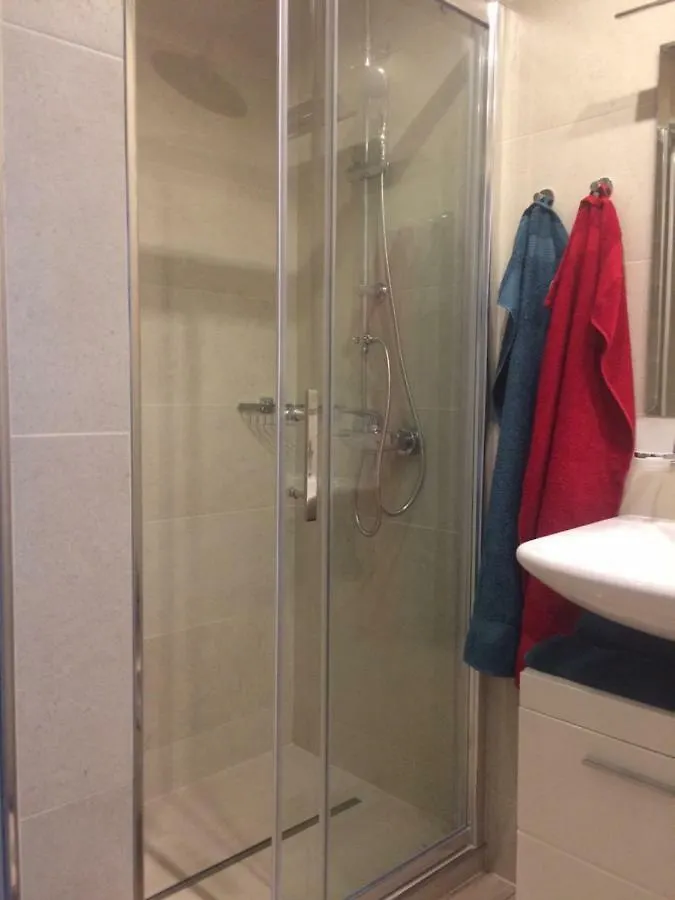 Ferienwohnung Apartman Nad Imperialem Karlsbad