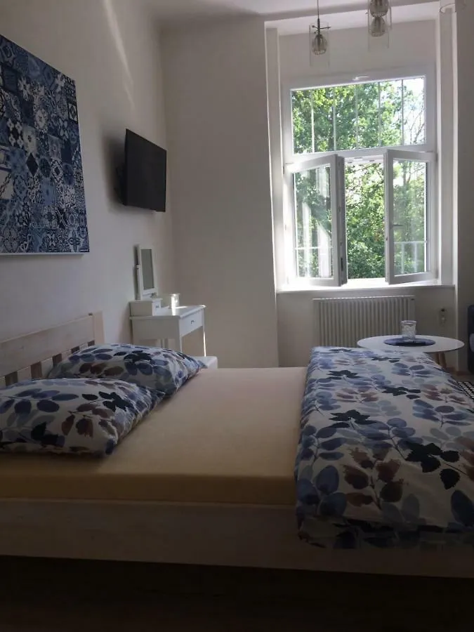Apartment Ferienwohnung Apartman Nad Imperialem Karlsbad