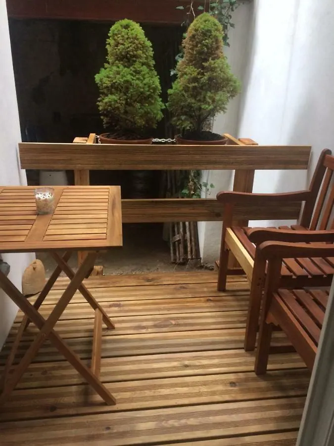 Apartment Ferienwohnung Apartman Nad Imperialem Karlsbad