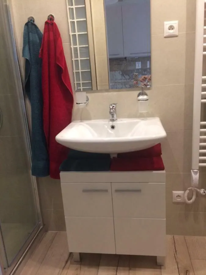 Apartment Ferienwohnung Apartman Nad Imperialem Karlsbad
