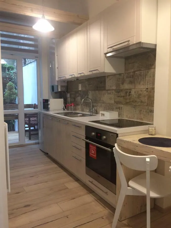 Ferienwohnung Apartman Nad Imperialem Karlsbad Tschechische Republik
