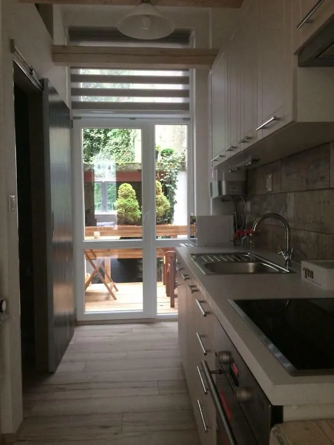 Apartment Ferienwohnung Apartman Nad Imperialem Karlsbad Tschechische Republik