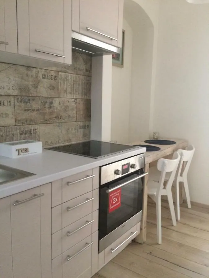 Ferienwohnung Apartman Nad Imperialem Karlsbad