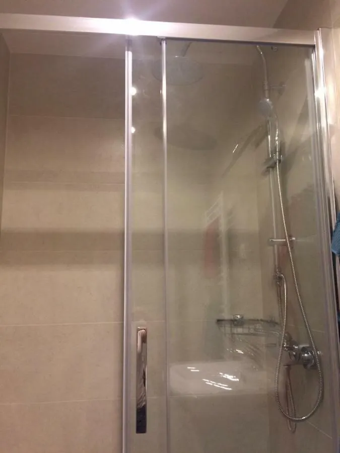 Ferienwohnung Apartman Nad Imperialem Karlsbad Apartment