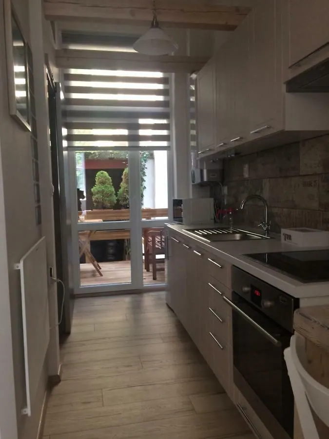 Ferienwohnung Apartman Nad Imperialem Karlsbad 0*,