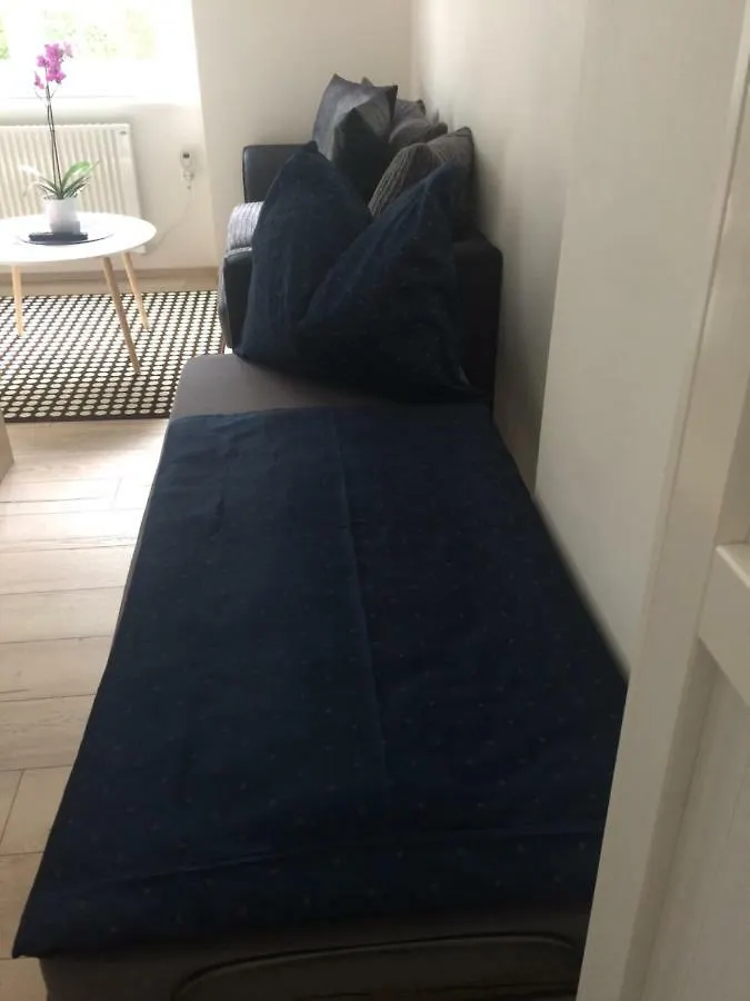 Apartment Ferienwohnung Apartman Nad Imperialem Karlsbad