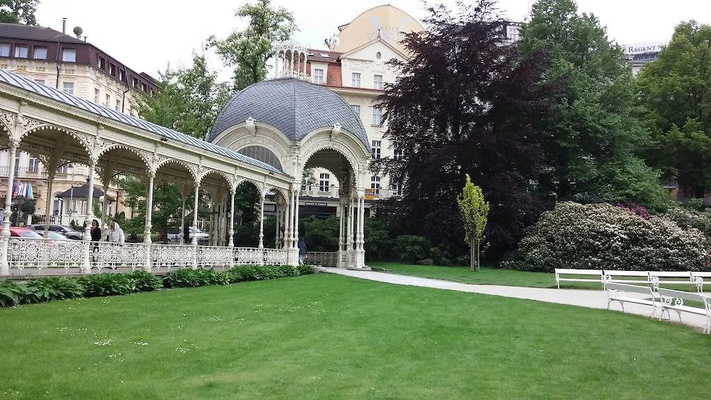 Apartment Apartman Nadezda Karlovy Vary