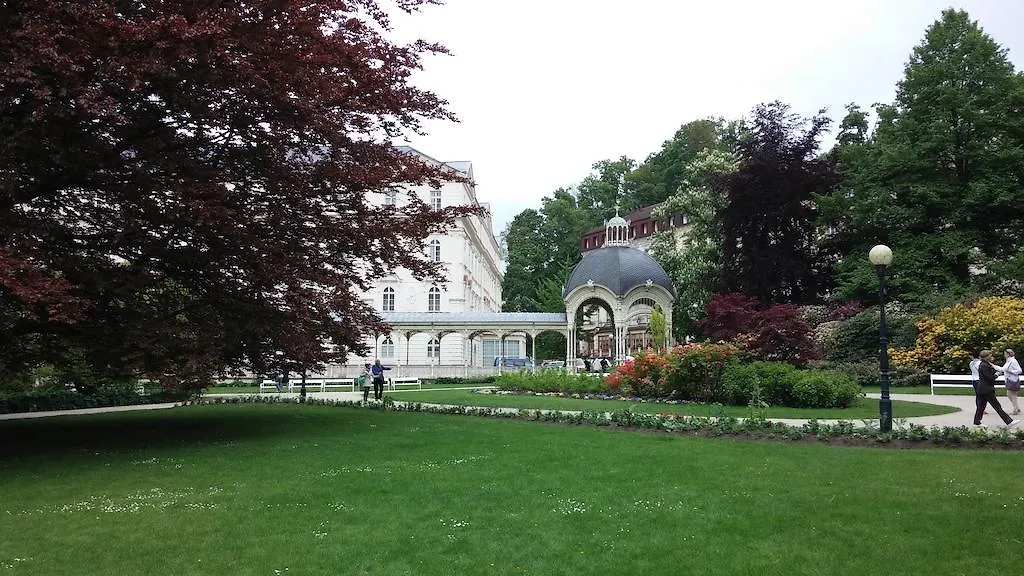 Apartman Nadezda Karlovy Vary 0*,