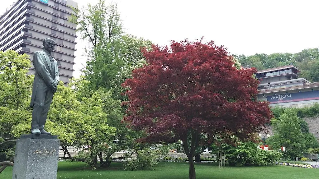 Apartman Nadezda Karlovy Vary Apartment