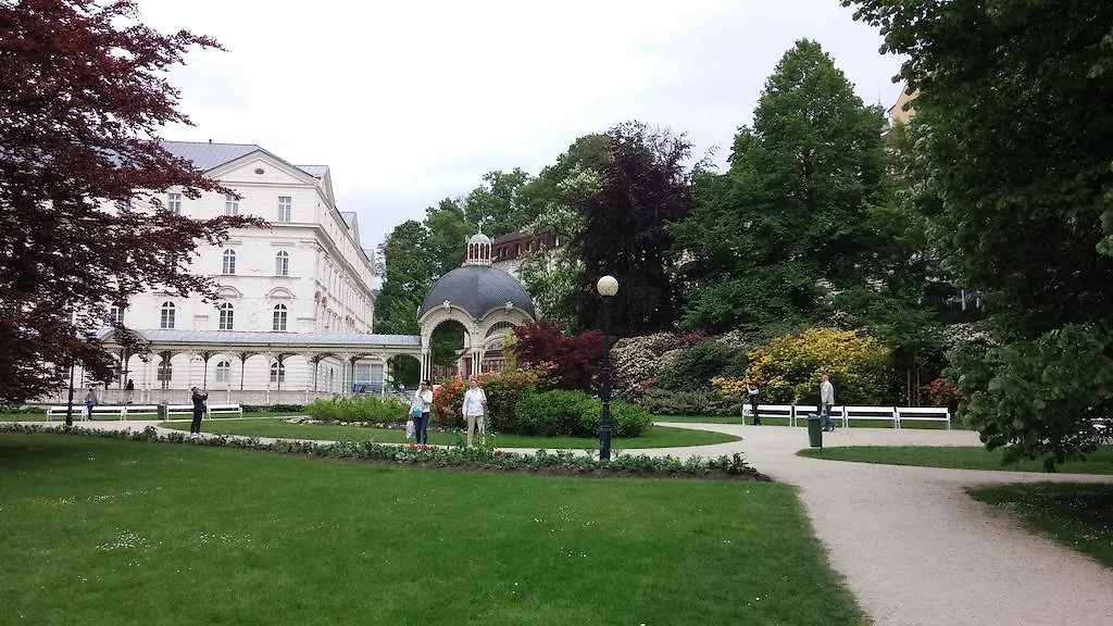 Apartman Nadezda Karlovy Vary
