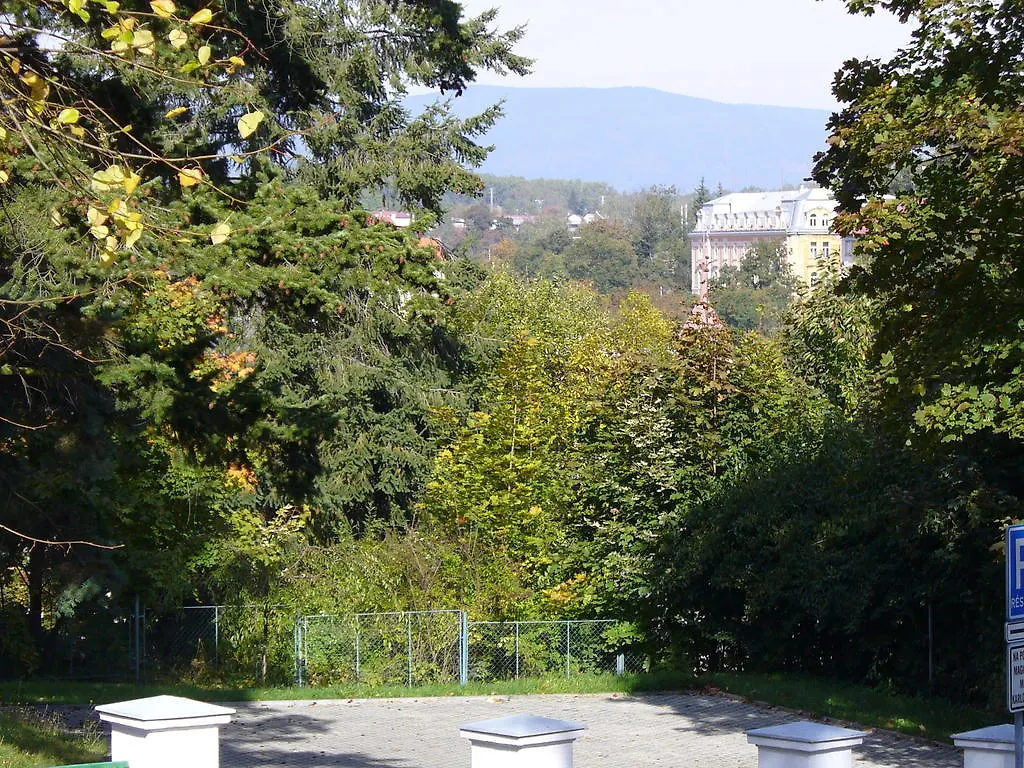 Apartman Nadezda Karlovy Vary