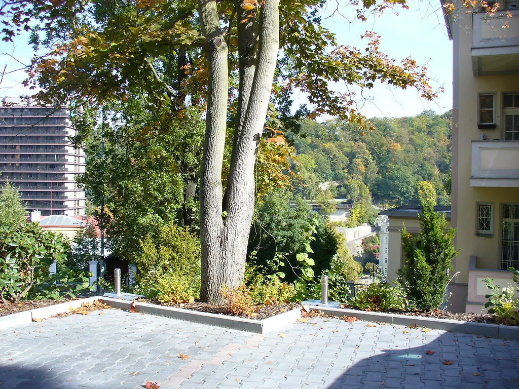 Apartment Apartman Nadezda Karlovy Vary