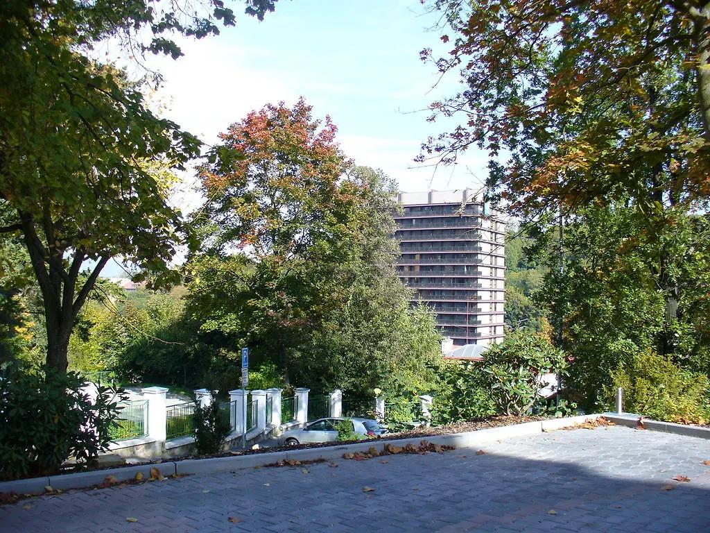 Apartman Nadezda Karlovy Vary Apartment