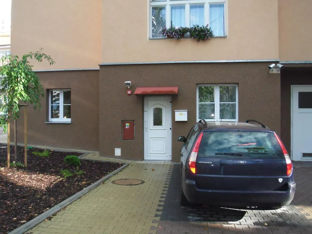 Apartman Nadezda Karlovy Vary