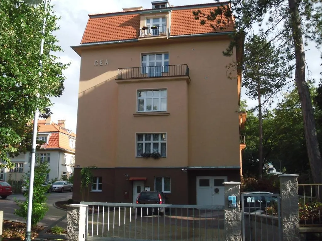 Apartment Apartman Nadezda Karlovy Vary