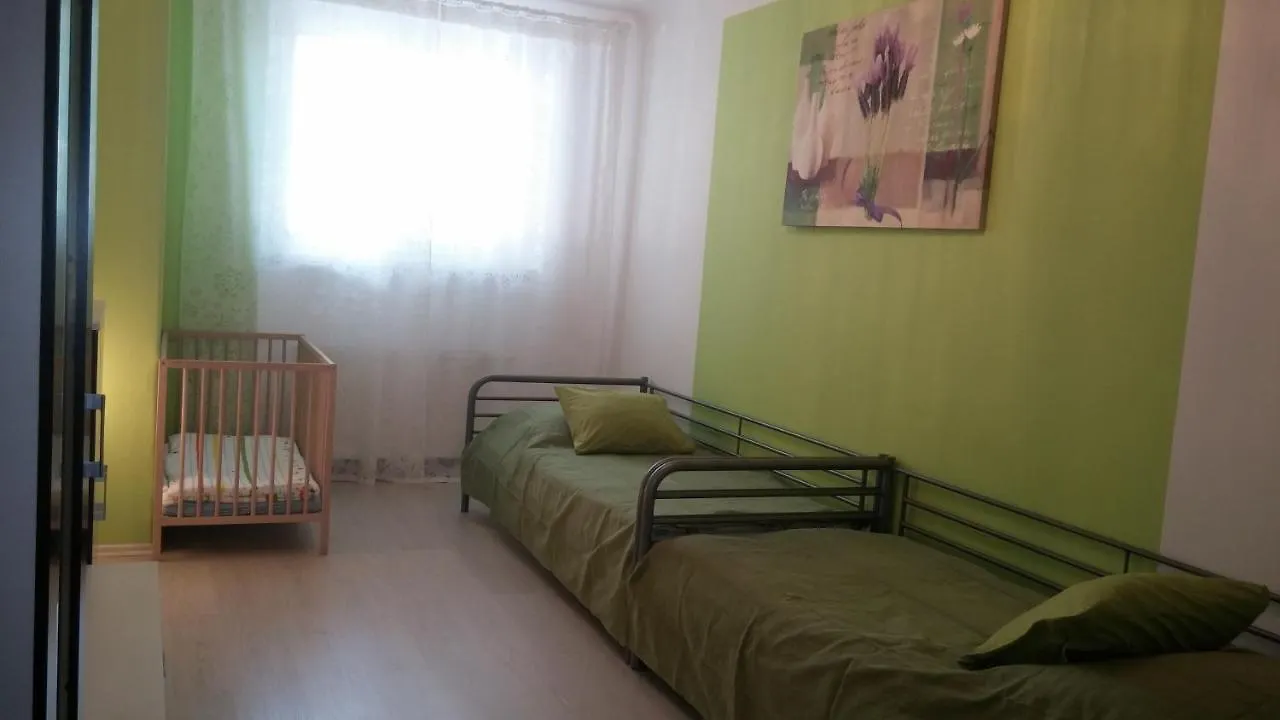 Apartment Apartman Nadezda Karlovy Vary