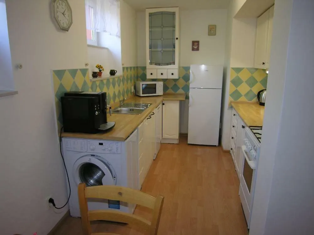 Ferienwohnung Apartman Neptun Karlsbad Apartment