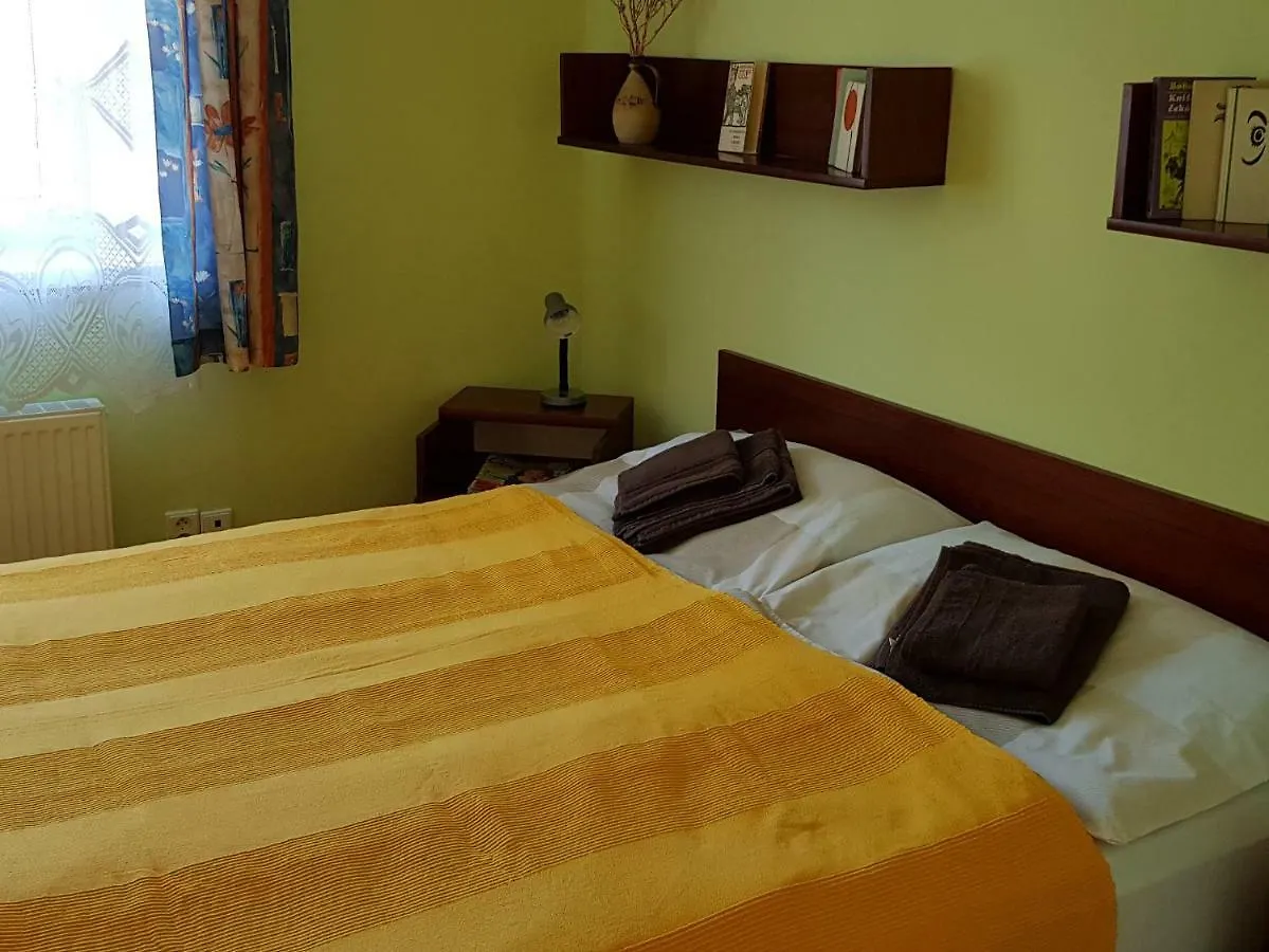 Apartment Ferienwohnung Apartman Neptun Karlsbad