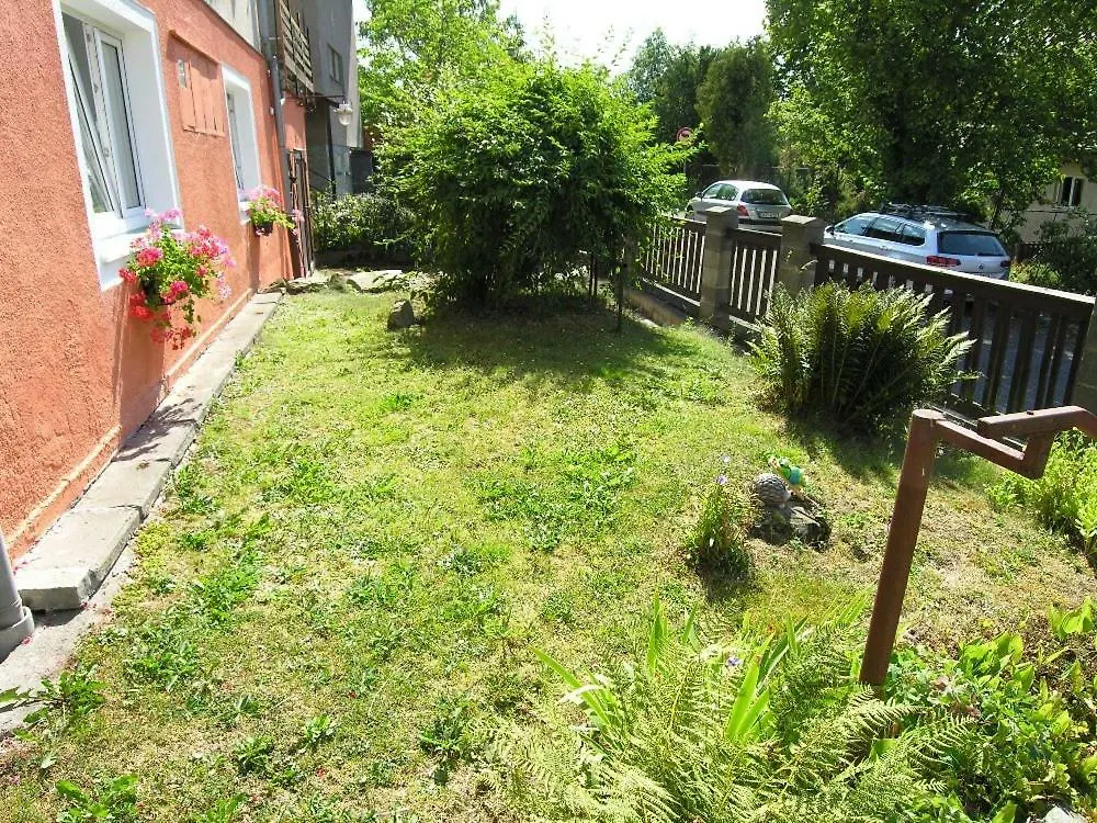 Ferienwohnung Apartman Neptun Karlsbad