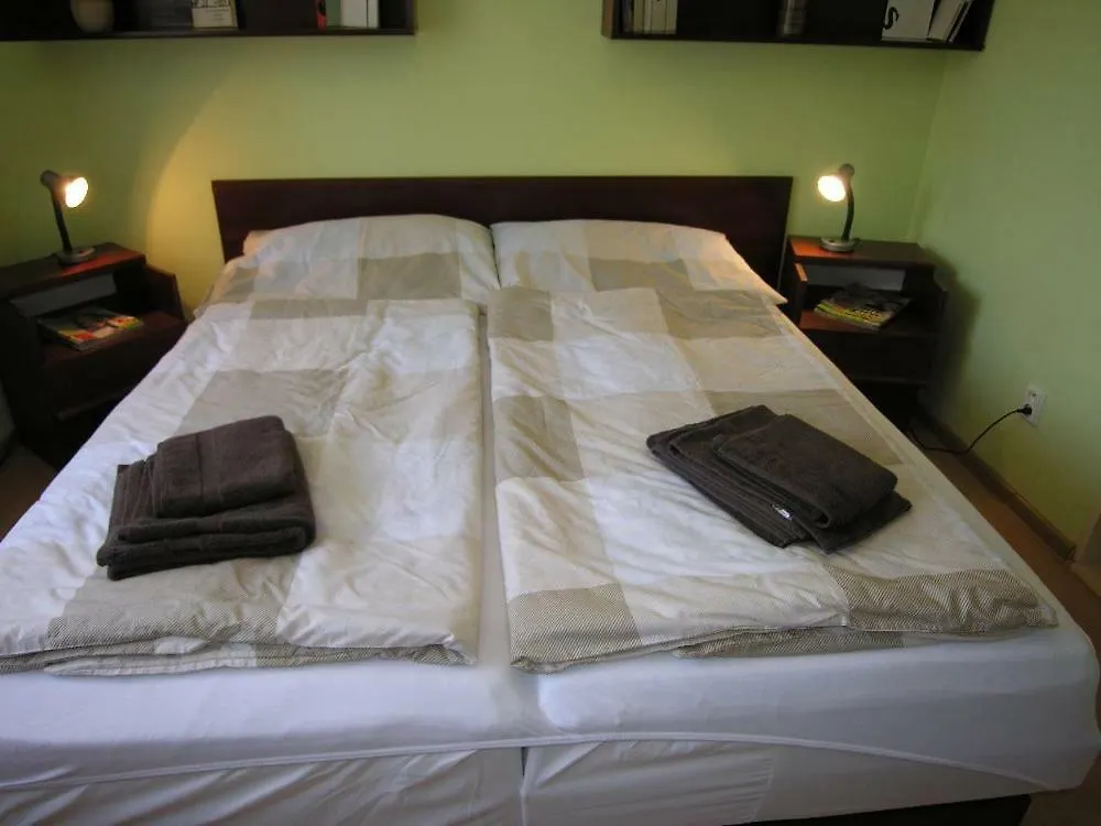 Apartment Ferienwohnung Apartman Neptun Karlsbad