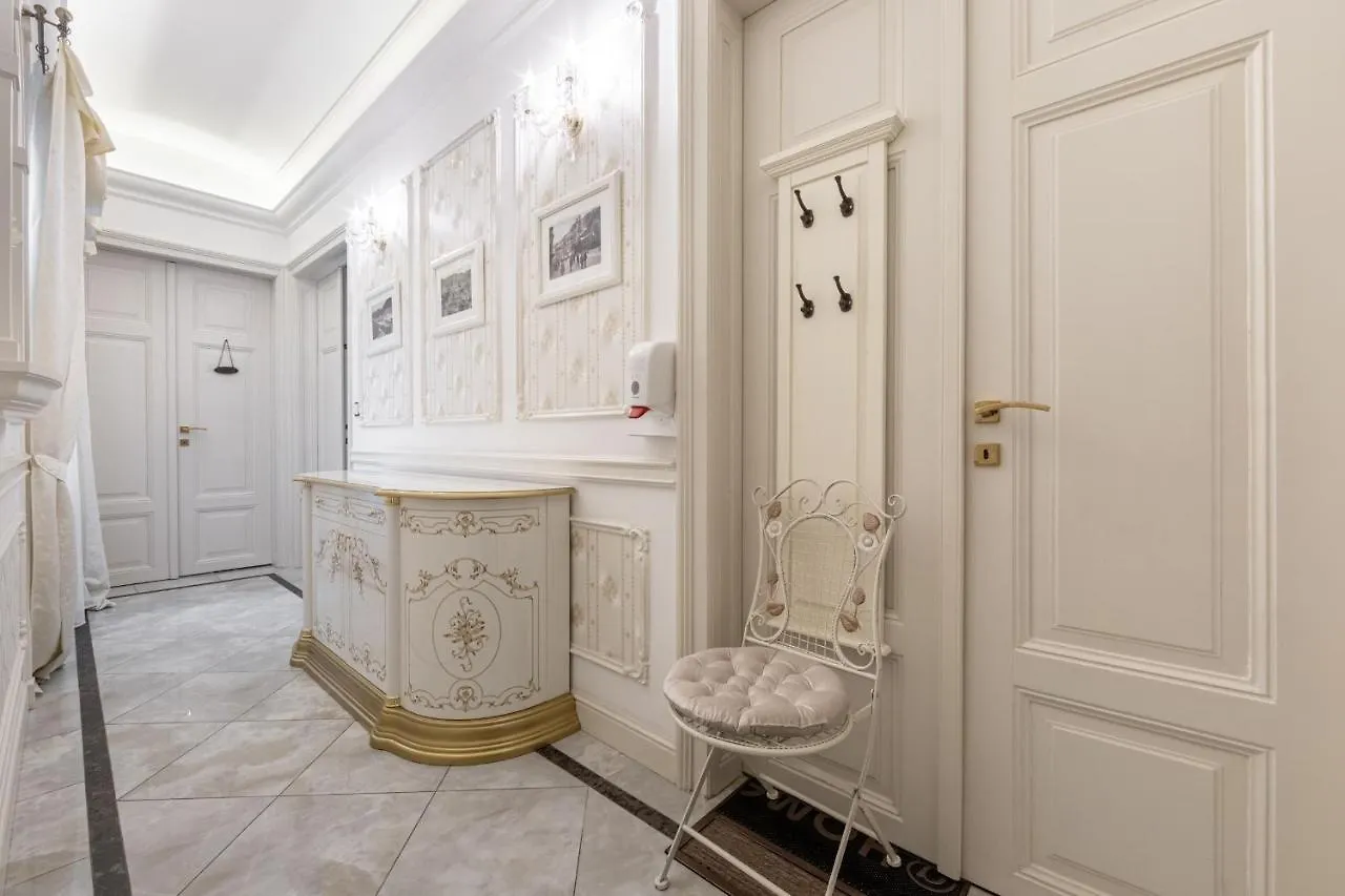 Apartman Nostalgia Apartment Karlovy Vary