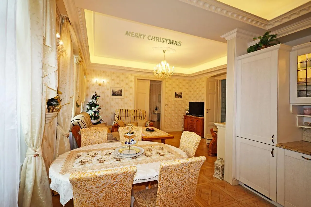 Apartman Nostalgia Apartment Karlovy Vary Czech Republic
