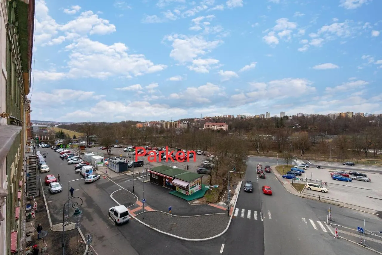 Apartman Nostalgia Apartment Karlovy Vary