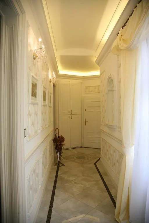 Apartman Nostalgia Apartment Karlovy Vary