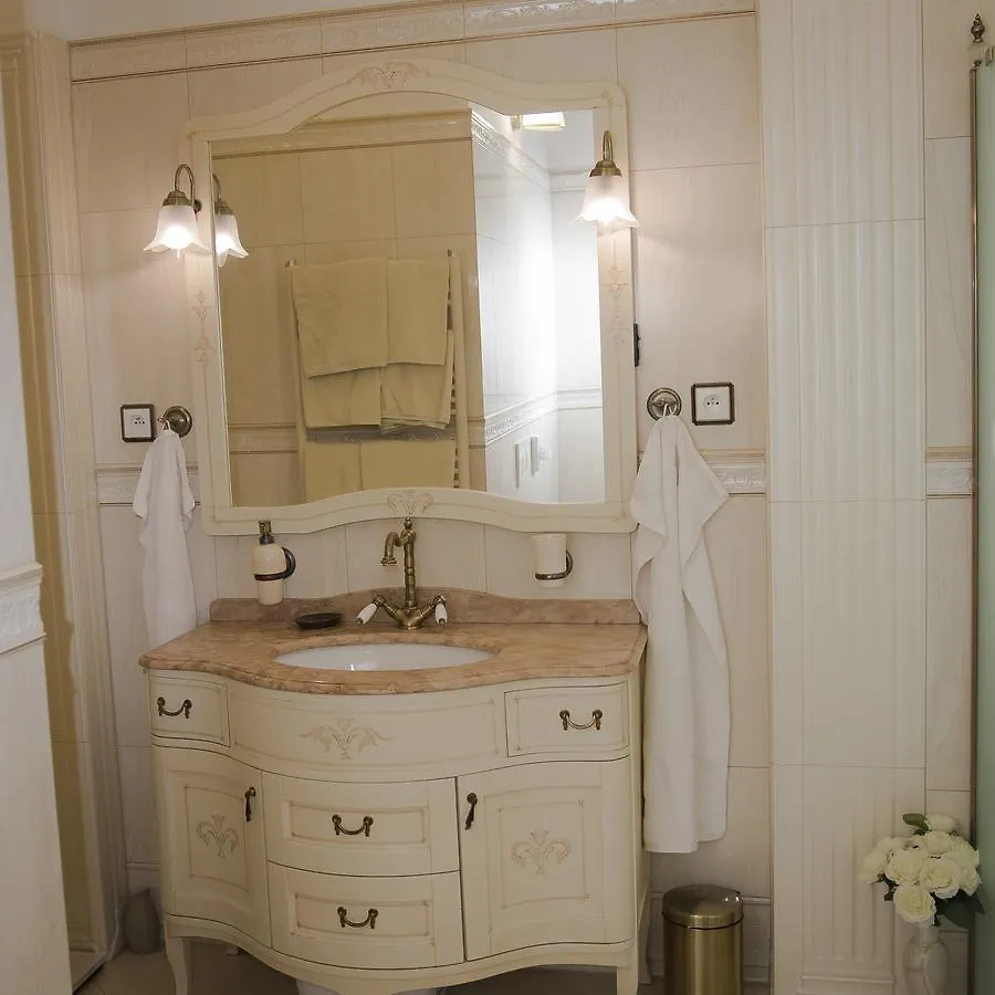 Apartman Nostalgia Apartment Karlovy Vary